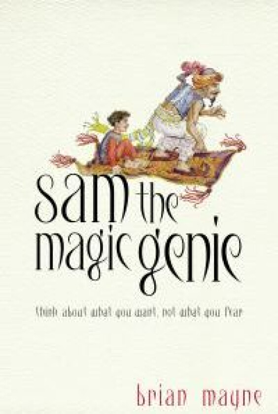Sam The Magic Genie av Brian Mayne
