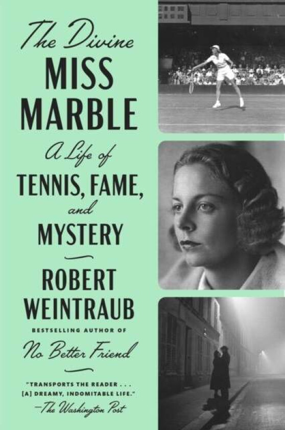 The Divine Miss Marble av Robert Weintraub