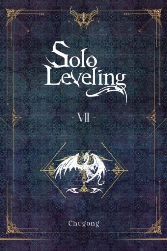 Solo Leveling, Vol. 7 (novel) av Chugong