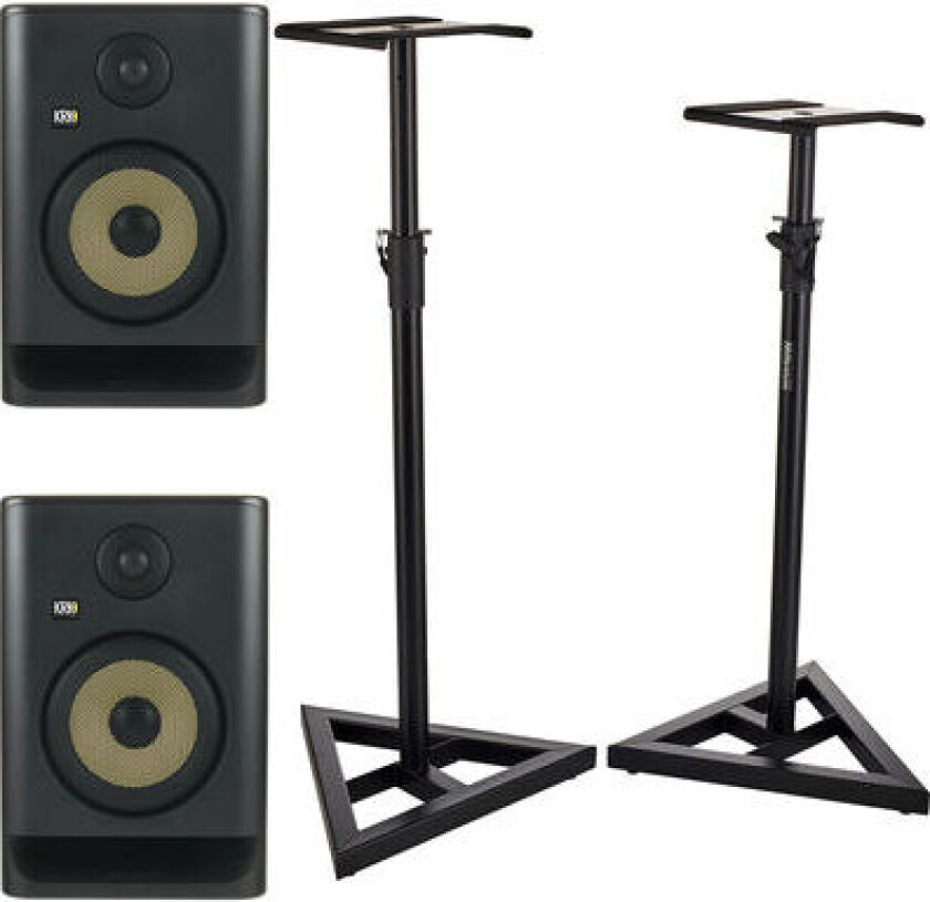 ROKIT RP7 G5 Studiomonitor Enkelt