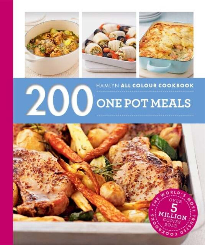 Hamlyn All Colour Cookery: 200 One Pot Meals av Joanna (Author) Farrow