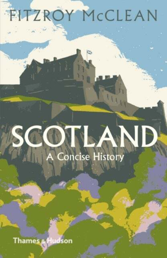 Scotland: A Concise History av Fitzroy MaClean