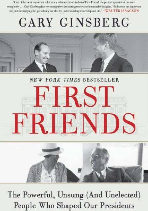 First Friends av Gary Ginsberg