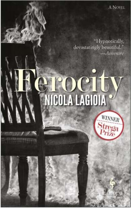 Ferocity av Nicola Lagioia