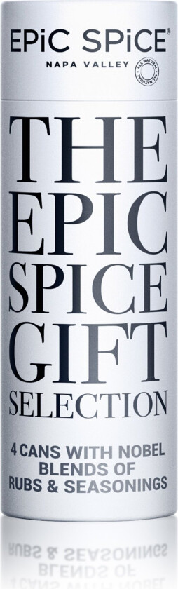 Bakeren og kokkens valg premium BBQ selection