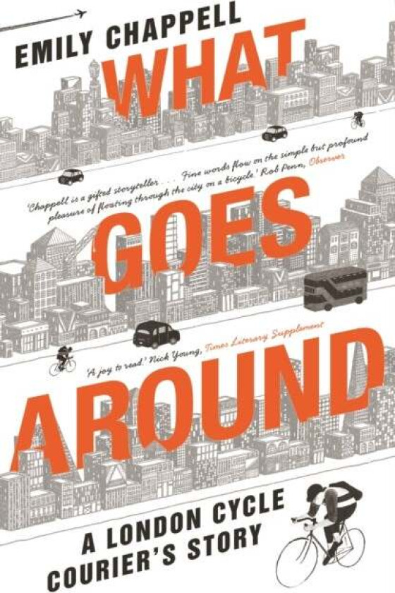 What Goes Around av Emily Chappell