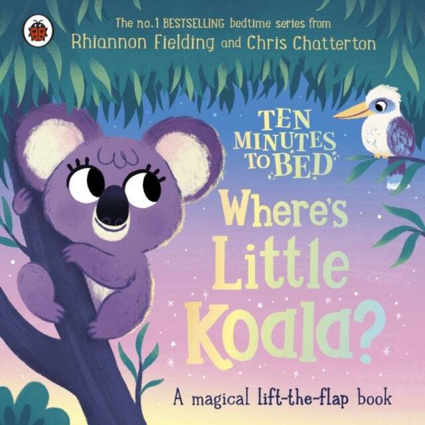 Ten Minutes to Bed: Where's Little Koala? av Rhiannon Fielding