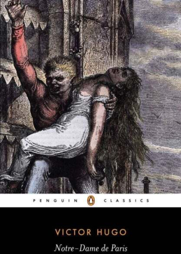 Notre-Dame de Paris av Victor Hugo