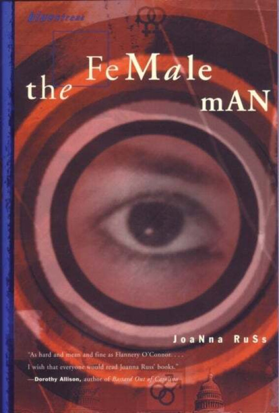 The Female Man av Joanna Russ