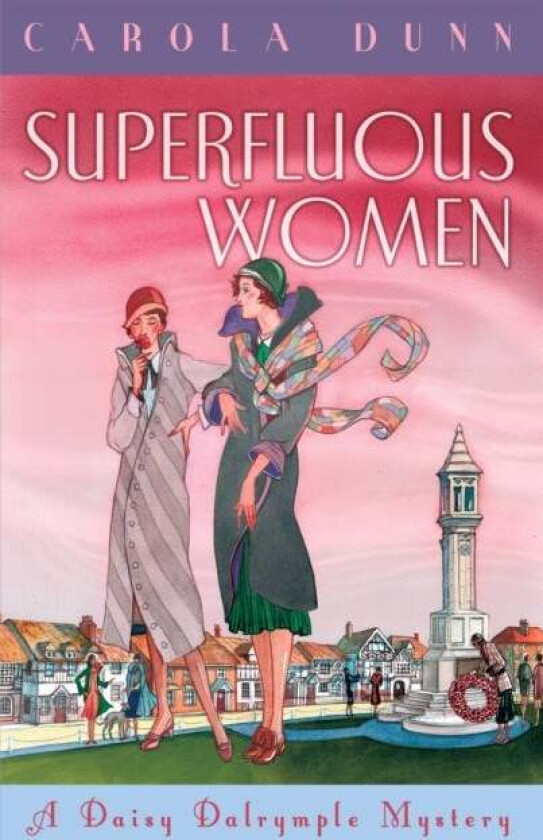 Superfluous Women av Carola Dunn