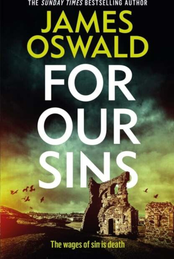 For Our Sins av James Oswald
