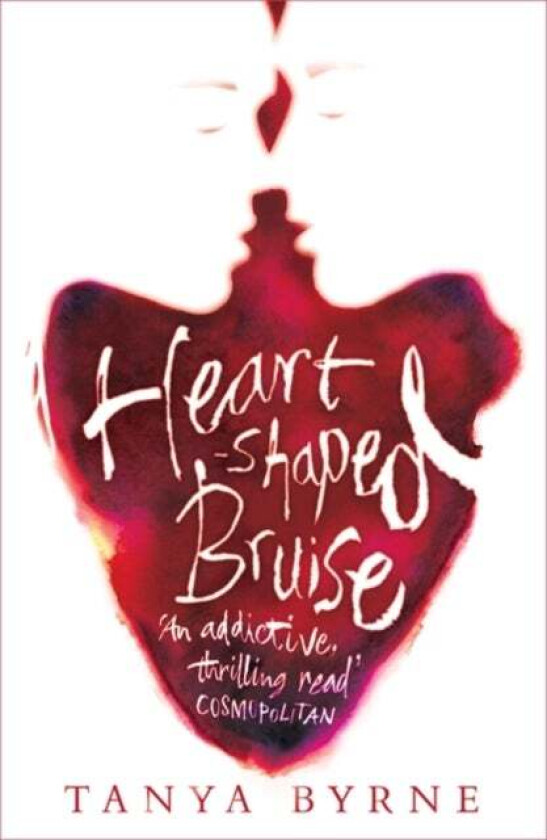 Heart-shaped Bruise av Tanya Byrne