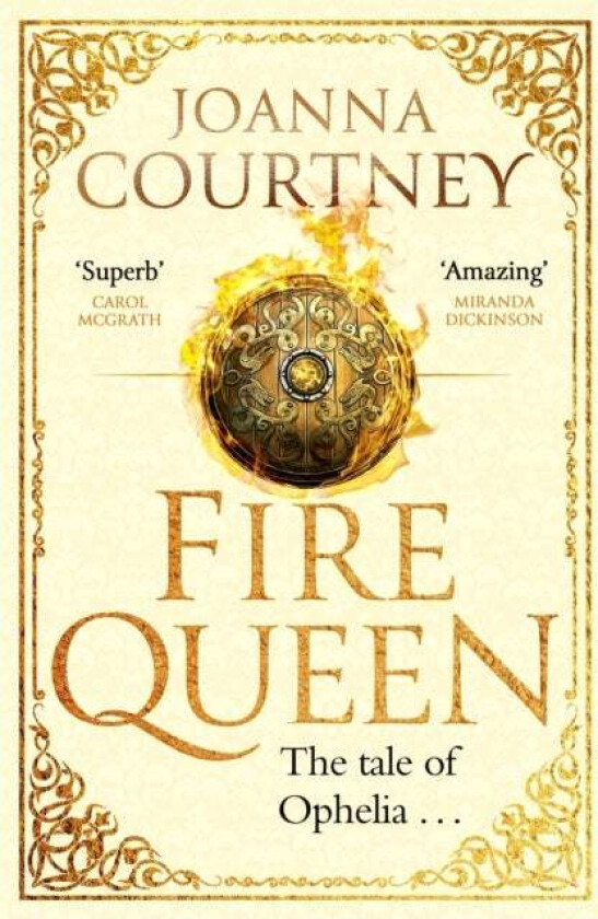 Fire Queen av Joanna Courtney