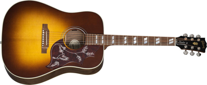 Hummingbird Studio Walnut Satin Natural