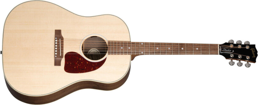 J-45 Studio Walnut Satin Natural