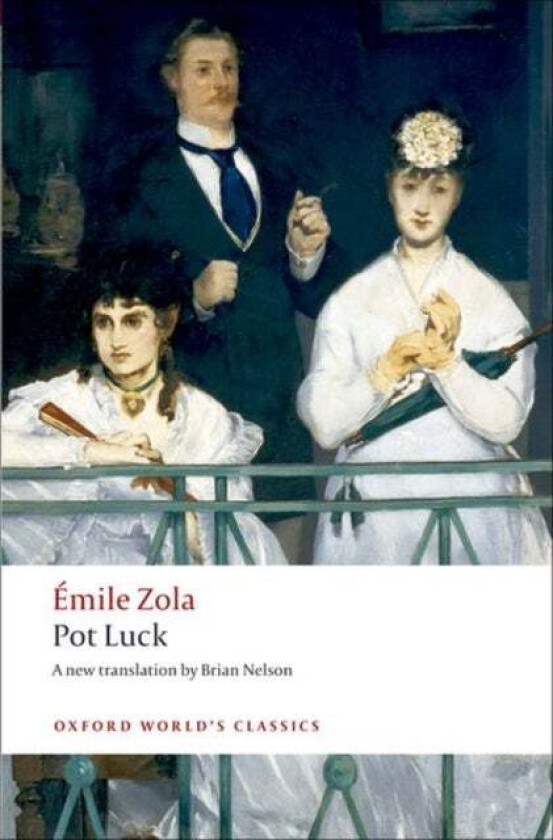 Pot Luck (Pot-Bouille) av Emile Zola