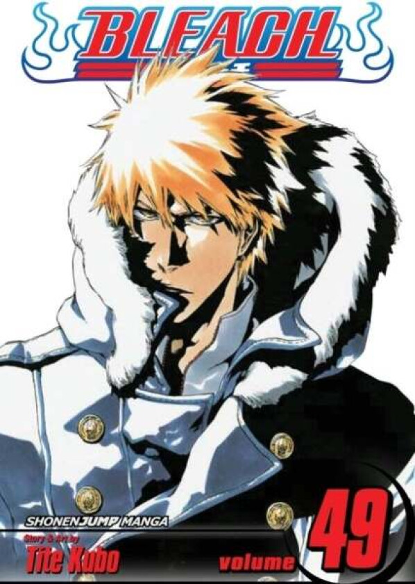 Bleach, Vol. 49 av Tite Kubo