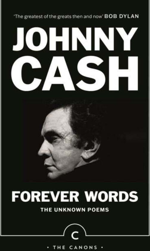 Forever Words av Johnny Cash