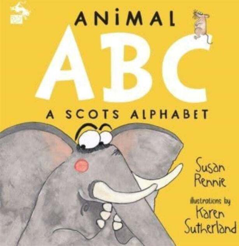 Animal ABC av Susan Rennie