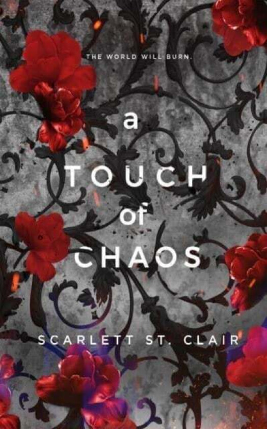 A Touch of Chaos av Scarlett St. Clair