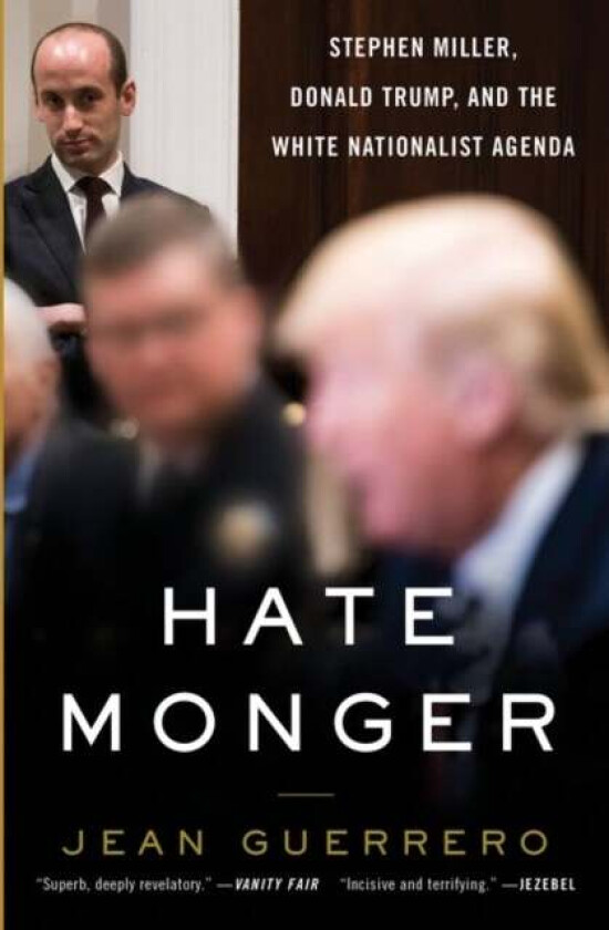 Hatemonger av Jean Guerrero