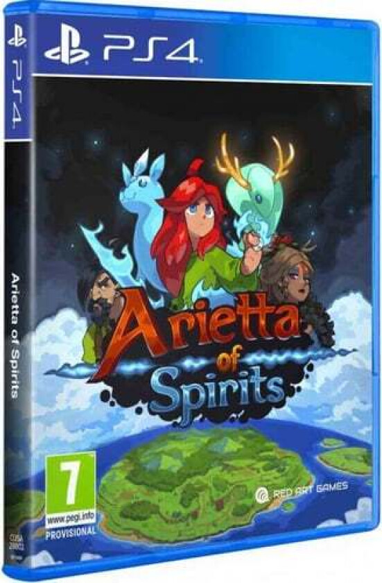 Arietta of Spirits