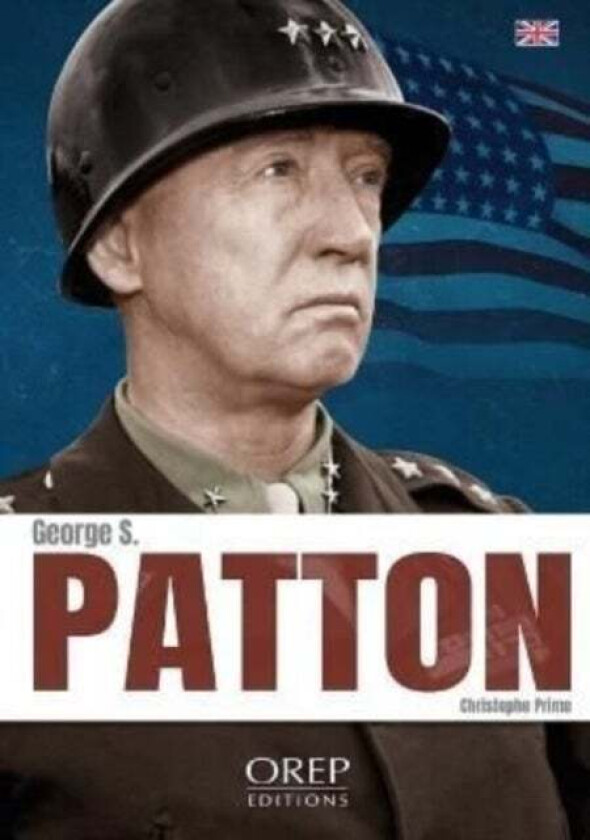 George S. Patton av Christophe Prime