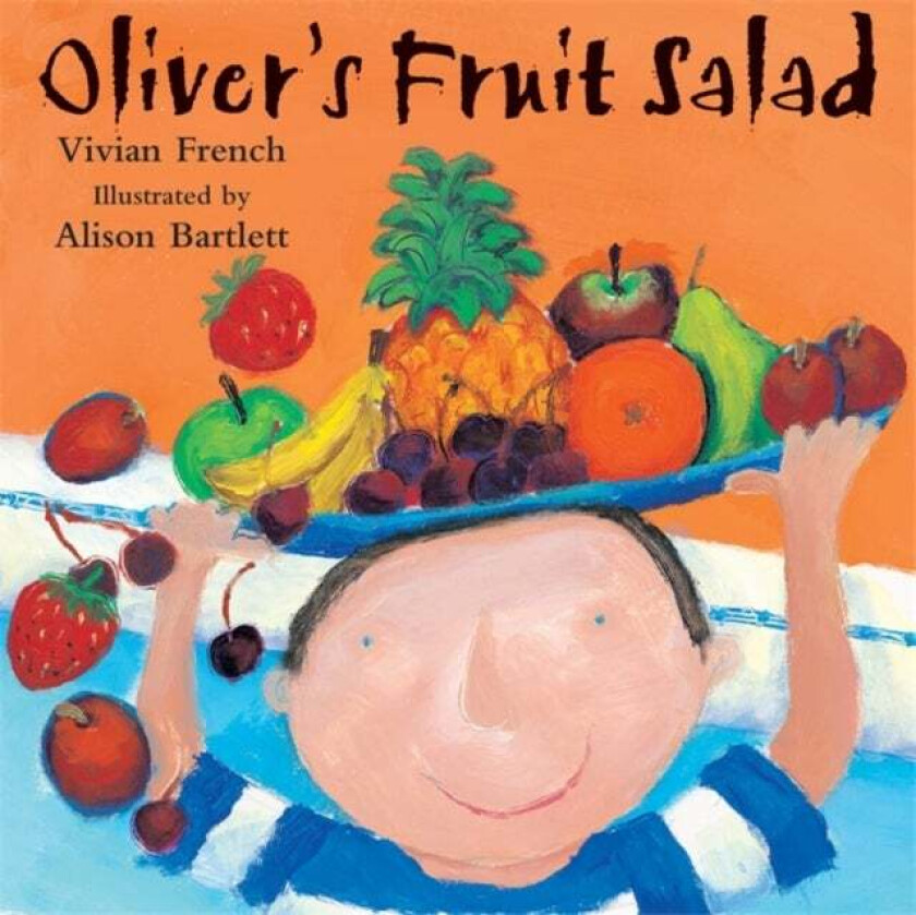 Oliver's Fruit Salad av Vivian French