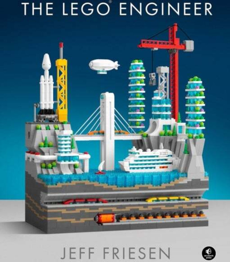 The LEGO (R) Engineer av Jeff Friesen