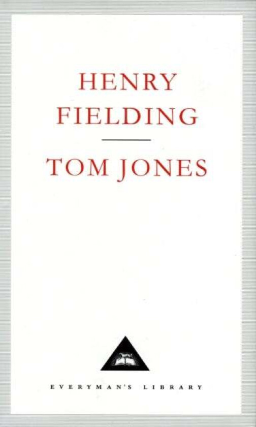 Tom Jones av Henry Fielding