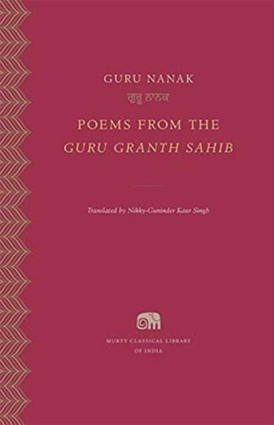 Poems from the Guru Granth Sahib av Guru Nanak