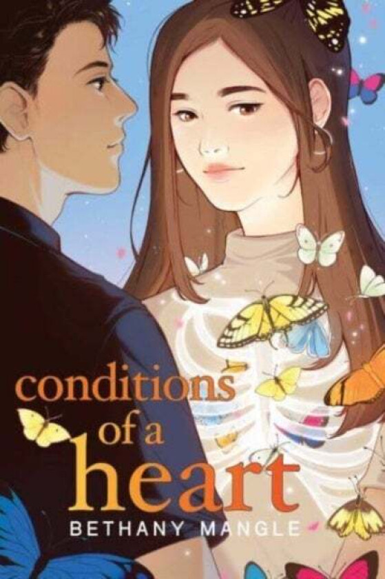 Conditions of a Heart av Bethany Mangle