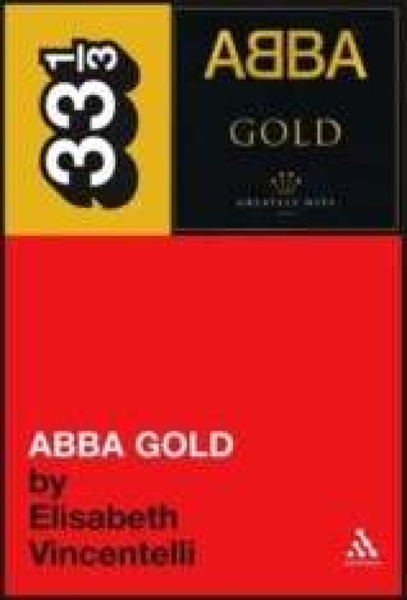 Abba's Abba Gold av Elisabeth Vincentelli