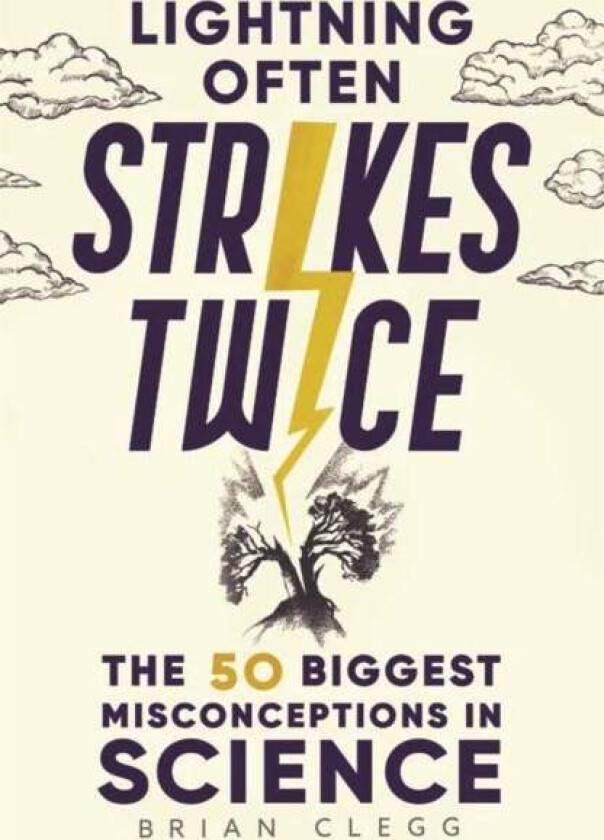 Lightning Often Strikes Twice av Brian Clegg