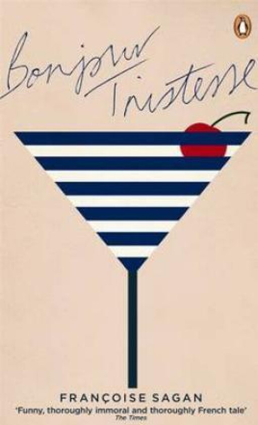Bonjour Tristesse av Françoise Sagan