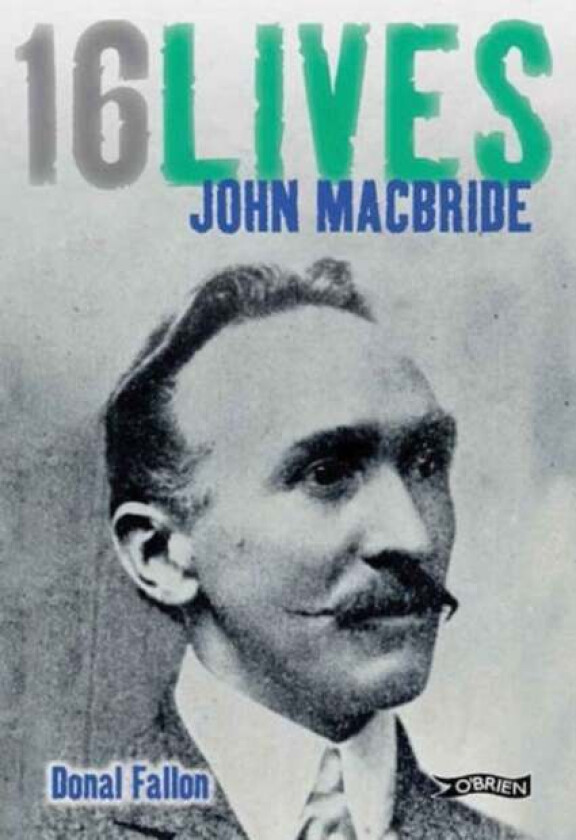 John MacBride av Donal Fallon