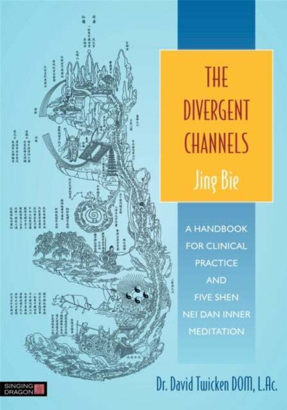 The Divergent Channels - Jing Bie av David Twicken