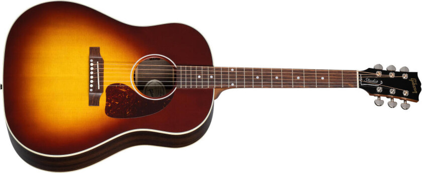 J-45 Studio Rosewood Satin Rosewood