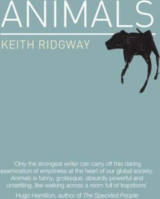Animals av Keith Ridgway