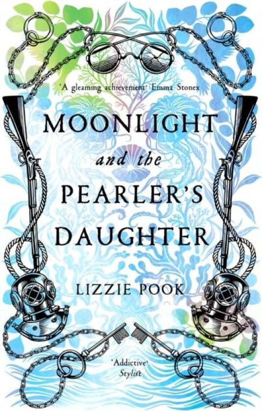 Moonlight and the Pearler&#039;s Daughter av Lizzie Pook