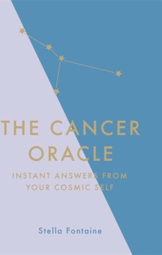 The Cancer Oracle av Susan Kelly