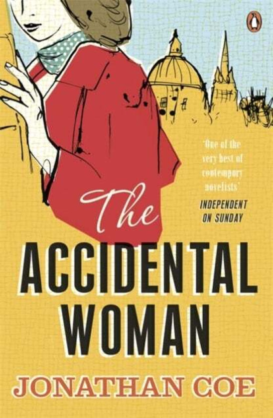 The Accidental Woman av Jonathan Coe