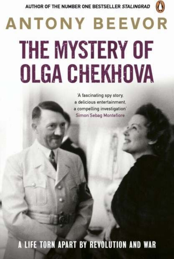 The Mystery of Olga Chekhova av Antony Beevor