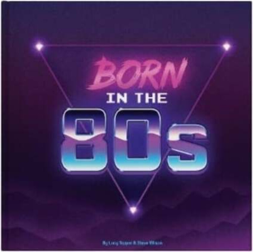 Born In The 80s av Lucy Tapper