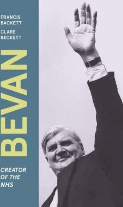 Bevan av Francis Beckett