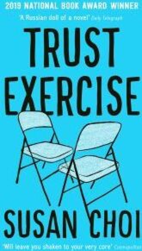 Trust exercise av Susan Choi