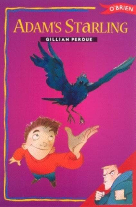 Adam's Starling av Gillian Perdue