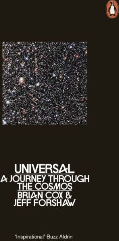 Universal av Brian Cox, Jeff Forshaw