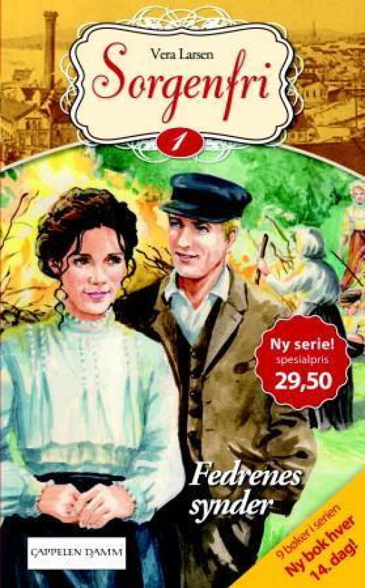 Fedrenes synder av Vera Larsen