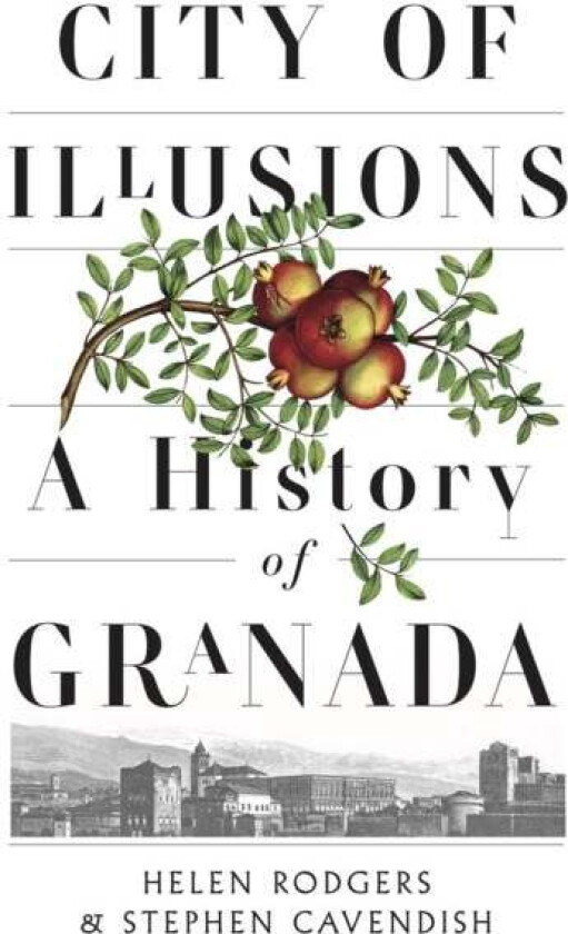 City of Illusions av Helen Rodgers, Stephen Cavendish